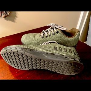 No bull training shoes